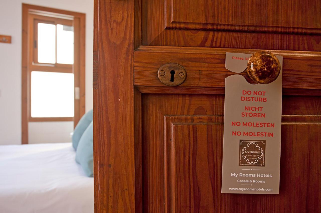 Casal De Petra - Rooms & Pool By My Rooms Hotels Ti 外观 照片